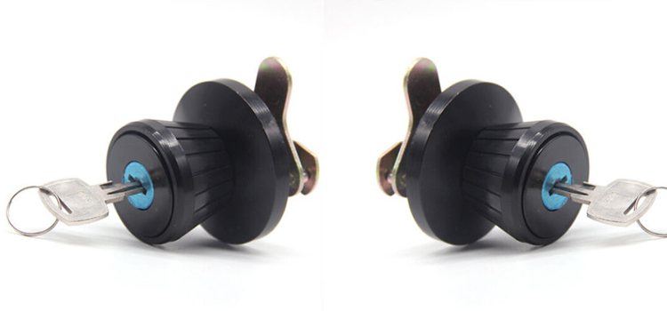 Cabinet Knob Lock La Verne