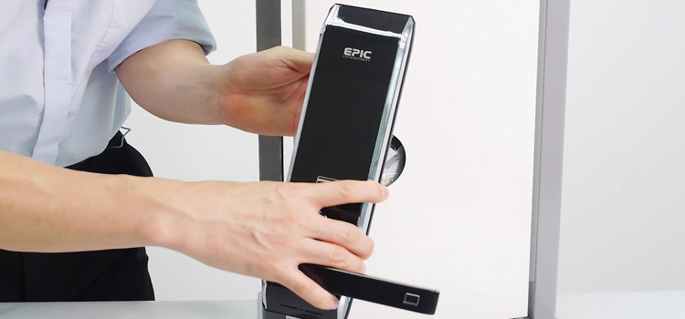 Digital Lock Installation La Verne